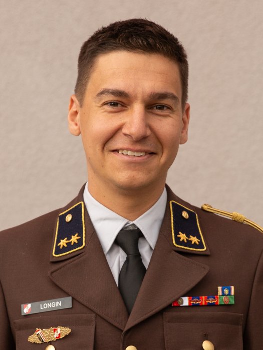 Patrick Longin
